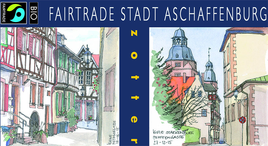 Fairtrade Stadt Aschaffenburg