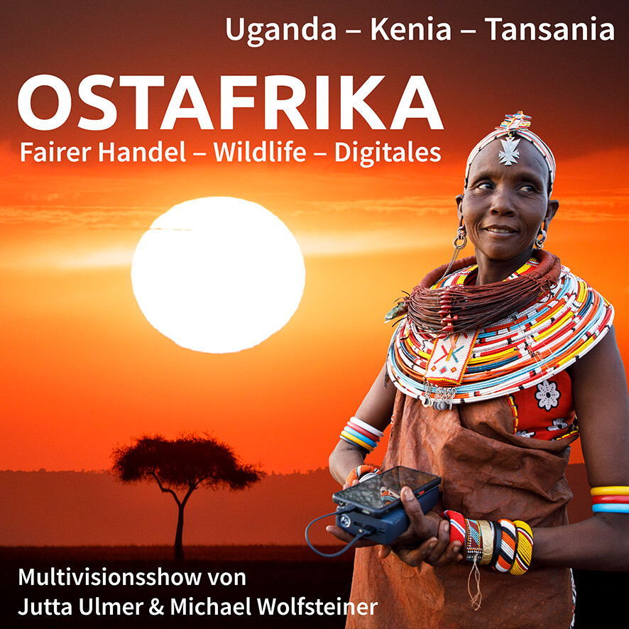 OSTAFRIKA Titelbild